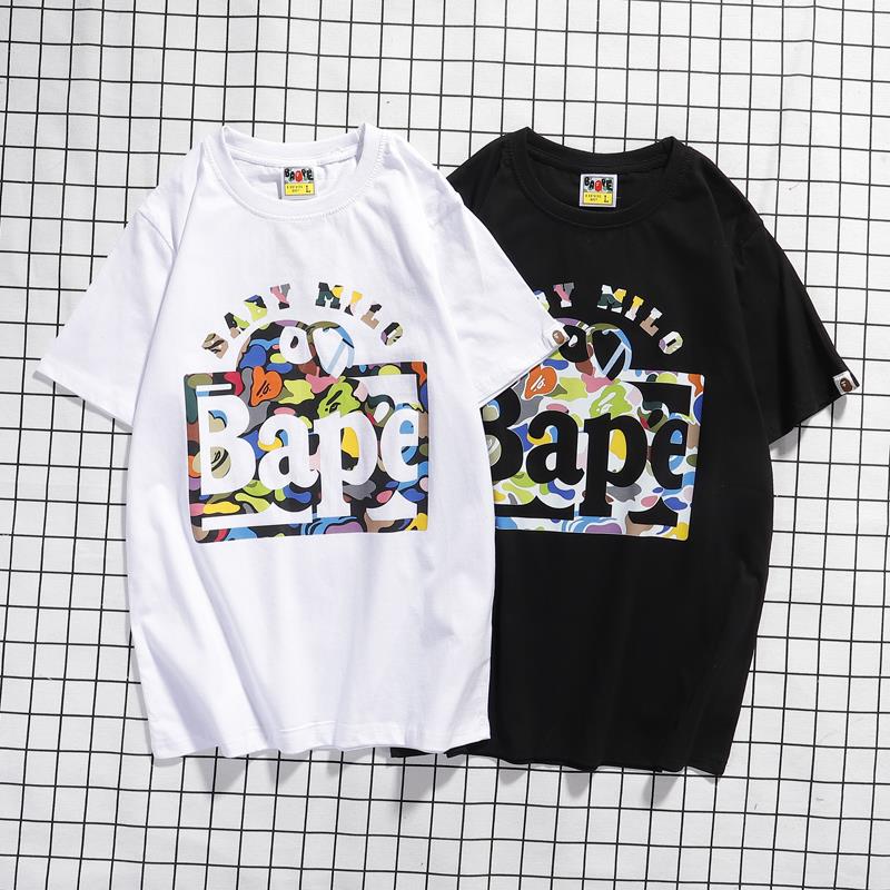 Bape T Shirt 1016 2 Colors M~XXL